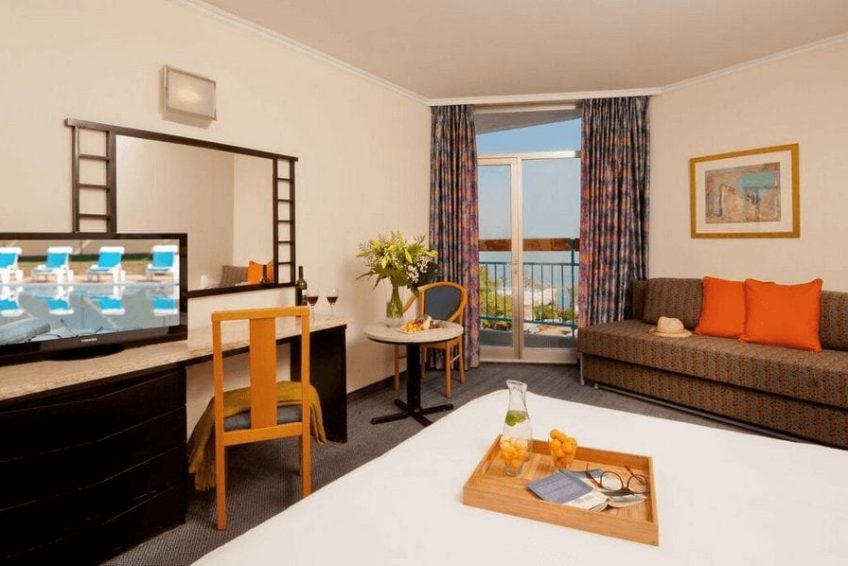 Leonardo Club Hotel Tiberias Balabust 39