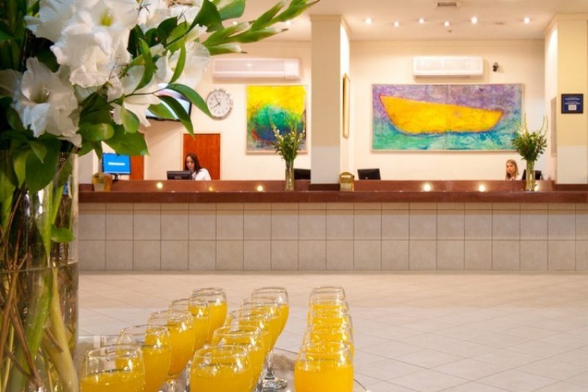 Leonardo Club Hotel Tiberias Balabust 41