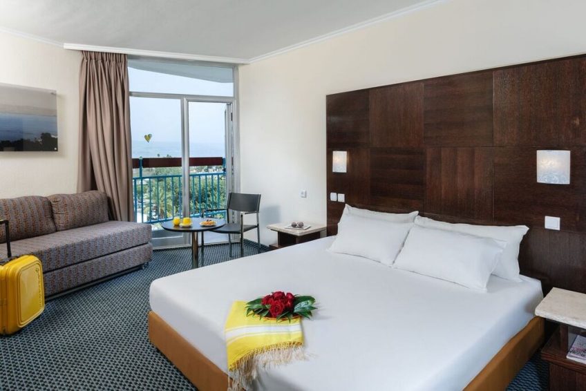 Leonardo Club Hotel Tiberias Balabust 7