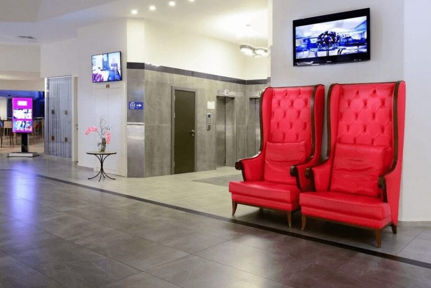 Leonardo Club Hotel Tiberias Balabust 9