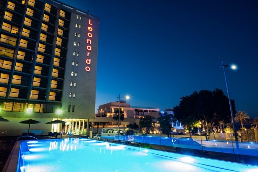 Leonardo Hotel Tiberias Balabust 17