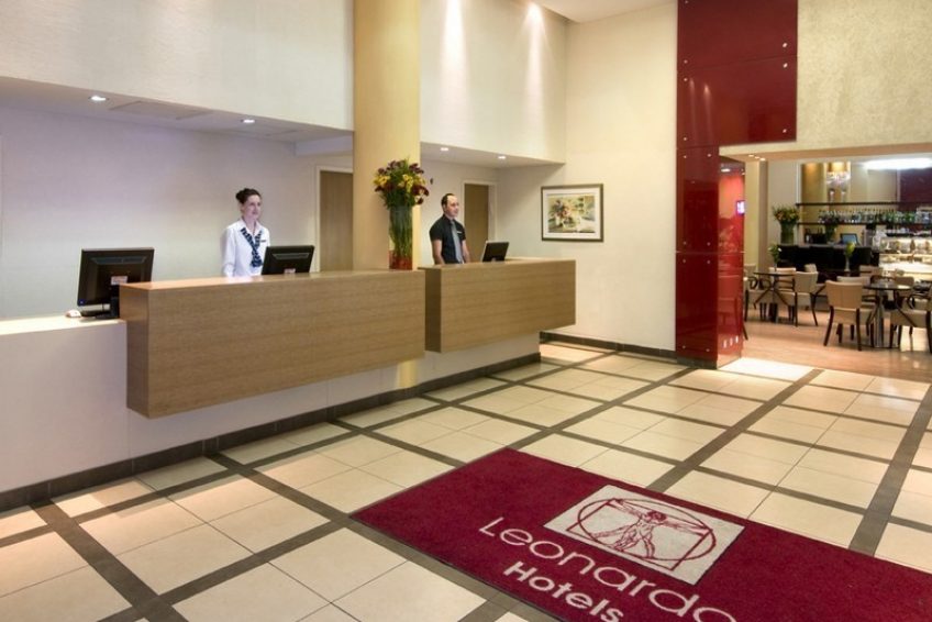 Leonardo Hotel Tiberias Balabust 18