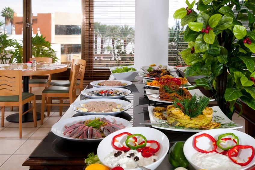 Leonardo Hotel Tiberias Balabust 22