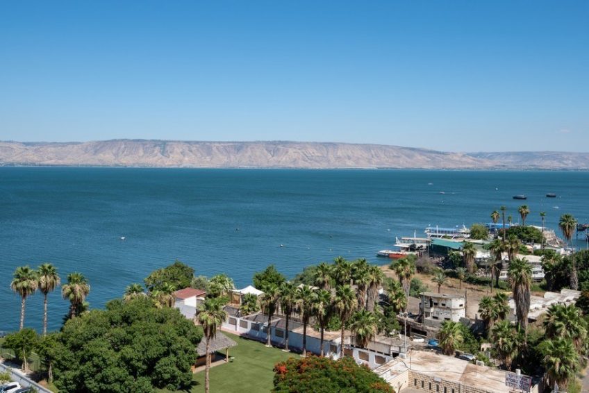 Leonardo Hotel Tiberias Balabust 26