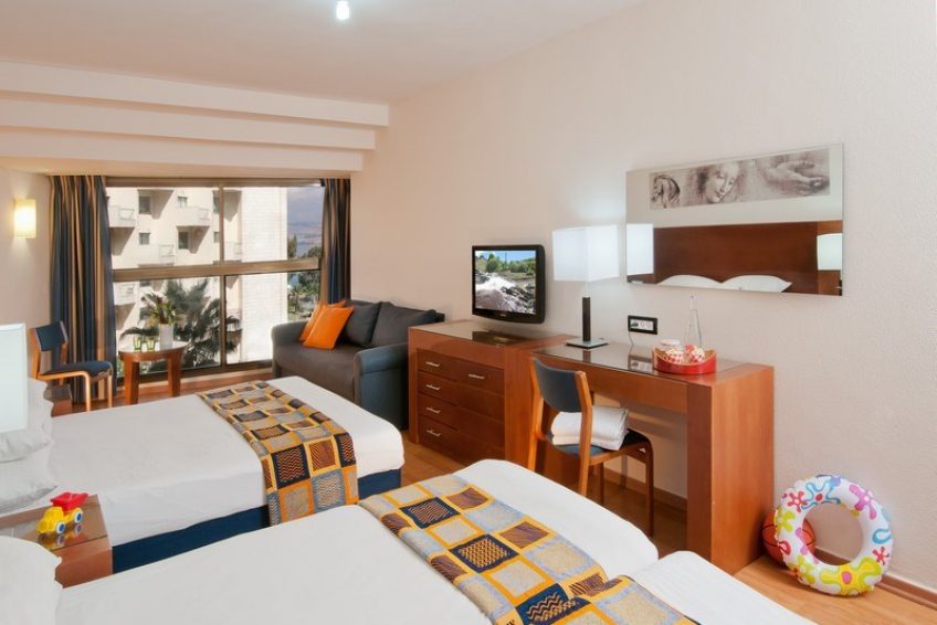 Leonardo Hotel Tiberias Balabust 6