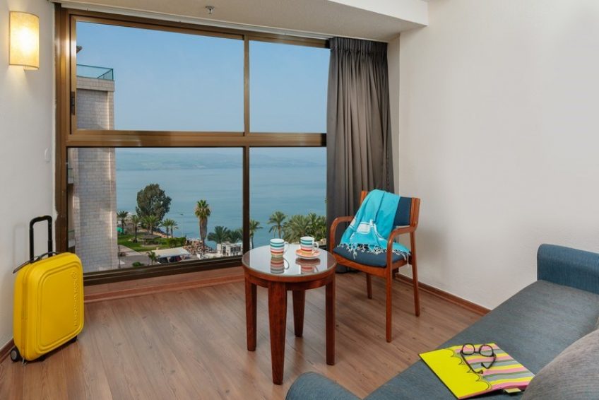 Leonardo Hotel Tiberias Balabust 8