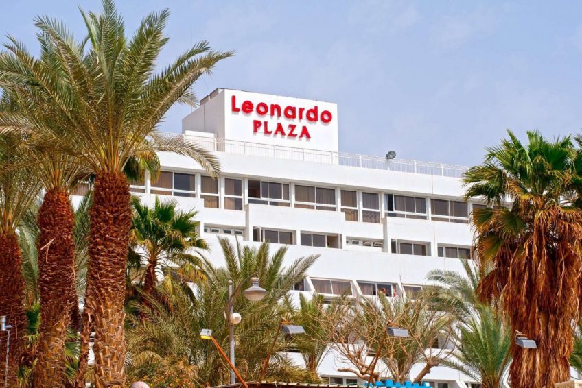 Leonardo Plaza Eilat Hotel Balabust 24 scaled