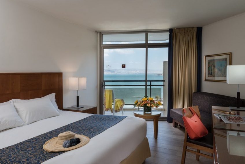 Leonardo Plaza Hotel Tiberias Balabust 17
