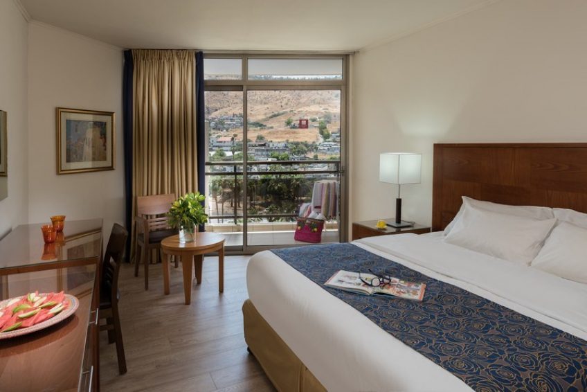 Leonardo Plaza Hotel Tiberias Balabust 24