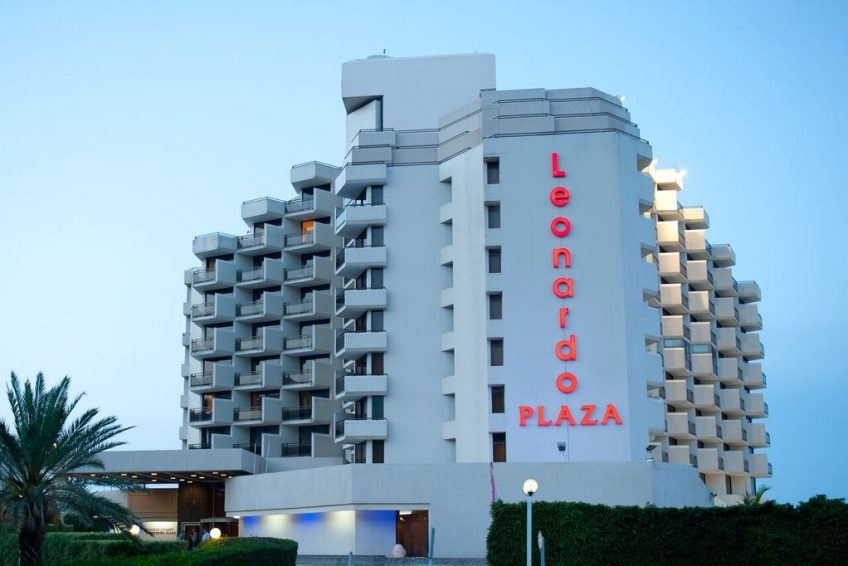 Leonardo Plaza Hotel Tiberias Balabust 29