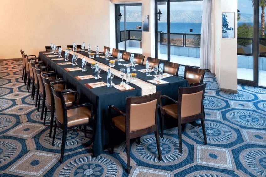 Leonardo Plaza Hotel Tiberias Balabust 36