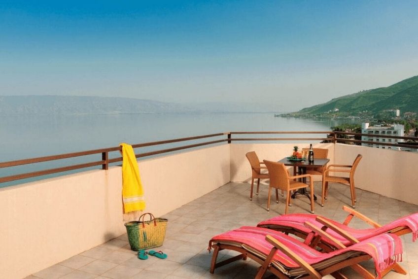 Leonardo Plaza Hotel Tiberias Balabust 40