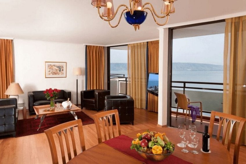 Leonardo Plaza Hotel Tiberias Balabust 42