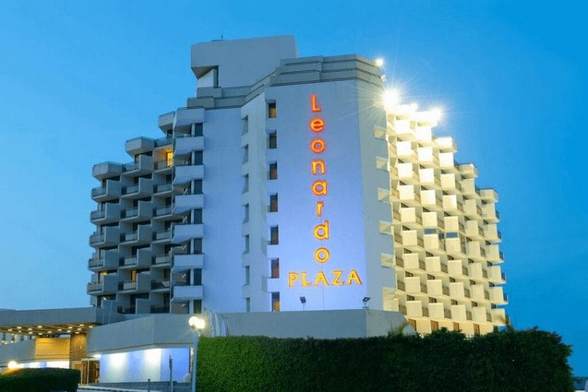 Leonardo Plaza Hotel Tiberias Balabust 44