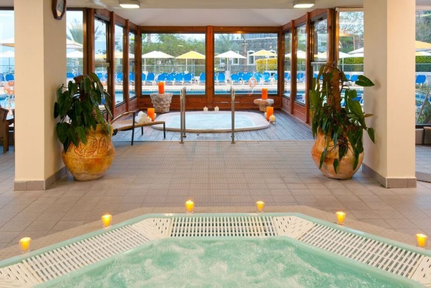 Leonardo Plaza Hotel Tiberias Balabust 6