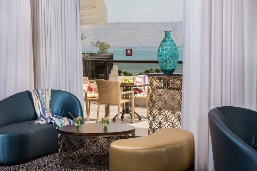 Leonardo Plaza Hotel Tiberias Balabust 9