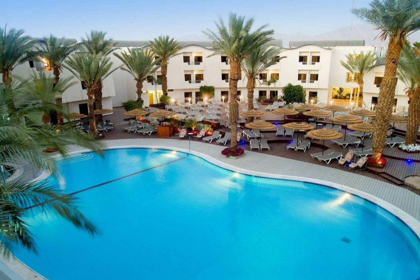 Leonardo Privilege Eilat All Inclusive Balabust 1 scaled