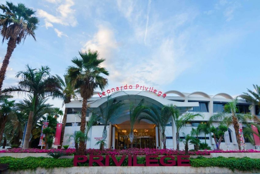 Leonardo Privilege Eilat All Inclusive Balabust 2 scaled