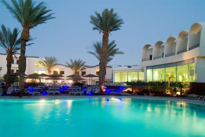 Leonardo Privilege Eilat All Inclusive Balabust 3 scaled