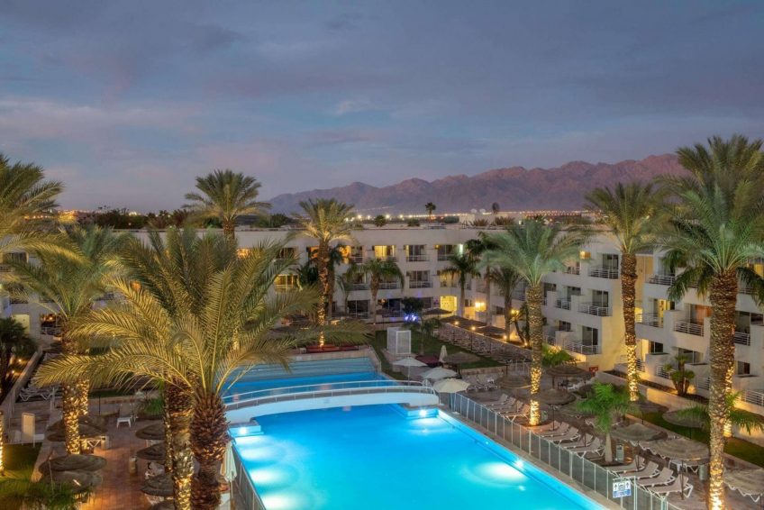 Leonardo Royal Resort Eilat Hotel Balabust 18 scaled