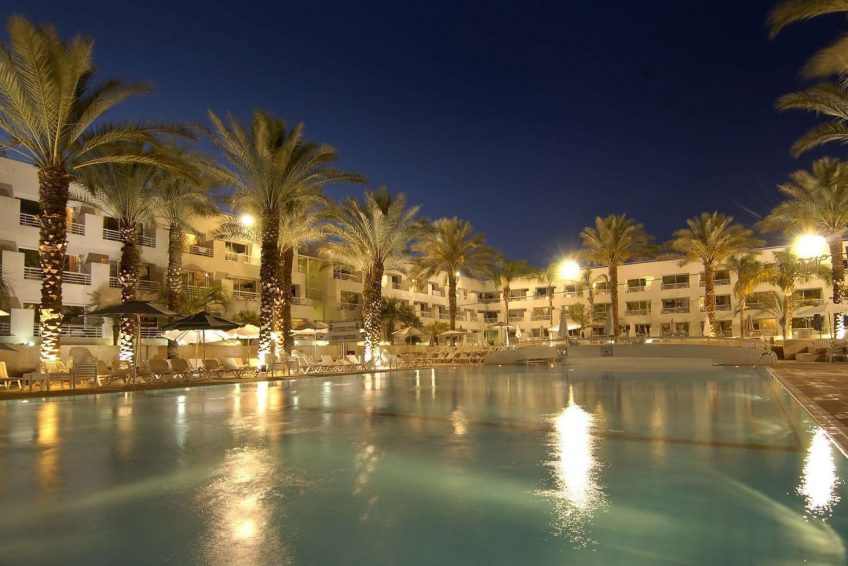 Leonardo Royal Resort Eilat Hotel Balabust 2 scaled
