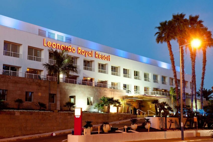 Leonardo Royal Resort Eilat Hotel Balabust 23 scaled
