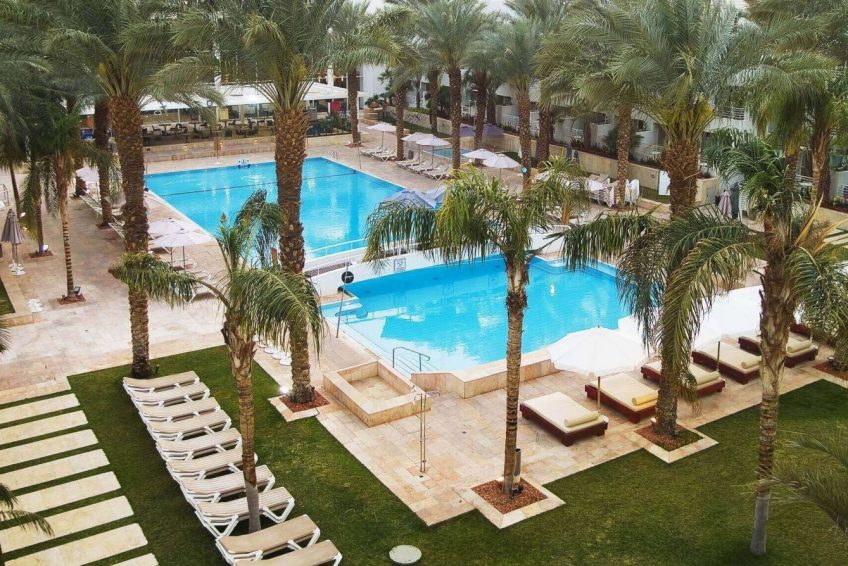 Leonardo Royal Resort Eilat Hotel Balabust 3 scaled