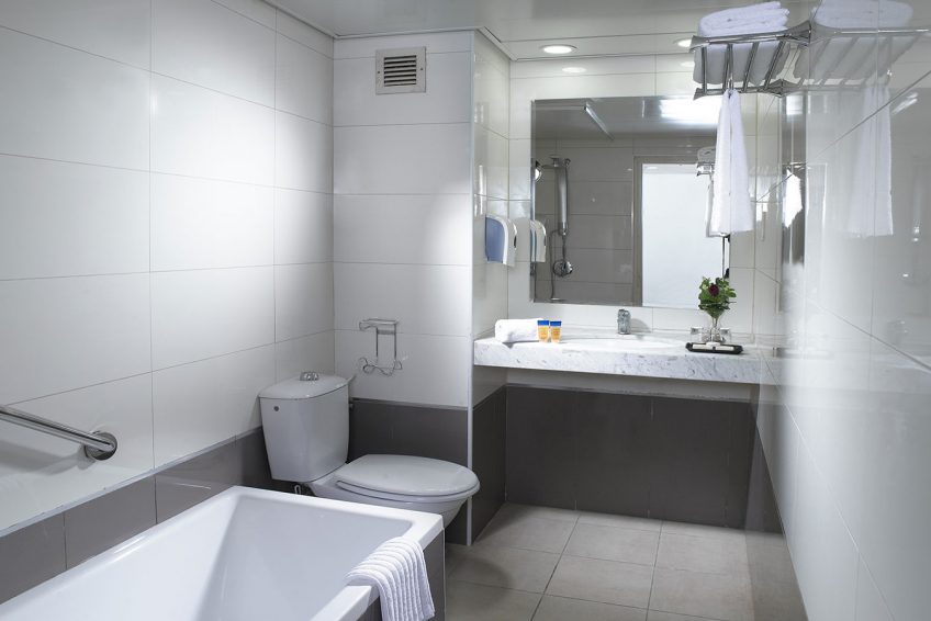 Lev Yerushalayim Hart OF JERUSALEM HOTEL Balabust 11