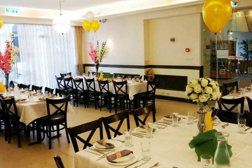 Lev Yerushalayim Hart OF JERUSALEM HOTEL Balabust 26