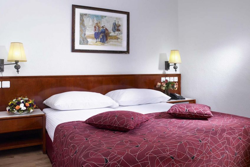 Lev Yerushalayim Hart OF JERUSALEM HOTEL Balabust 8