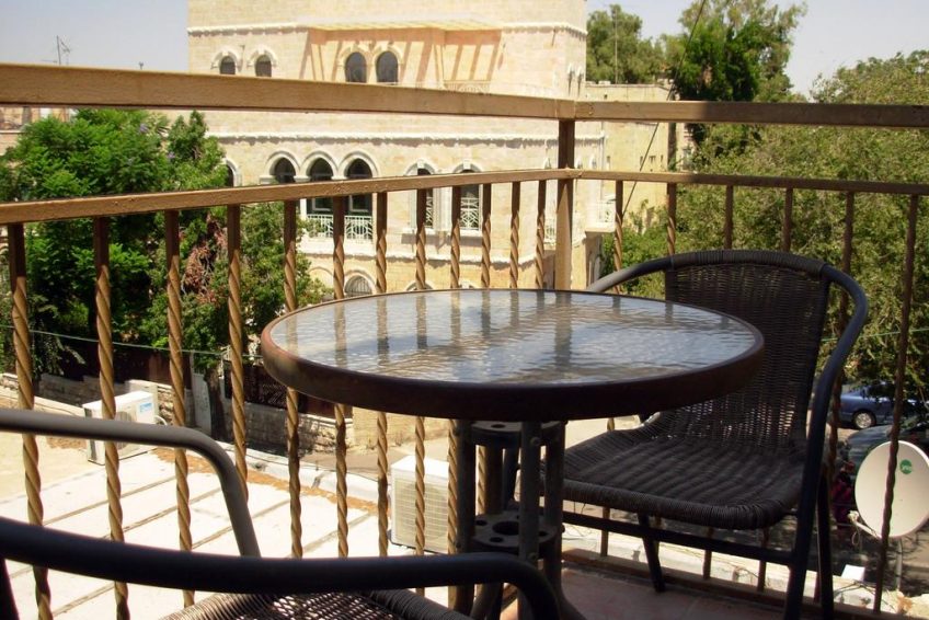 Little House in Baka Hotel Jerusalem Balabust 22