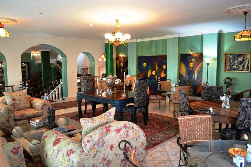 Luxurious Boutique Hotel safet balabust 2
