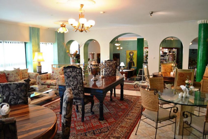 Luxurious Boutique Hotel safet balabust 3