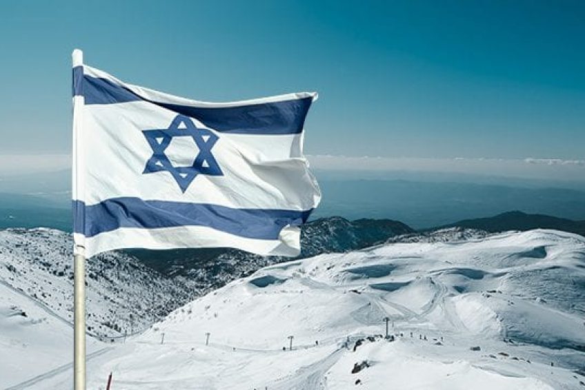Mount Hermon Ski Resort Balabust 1