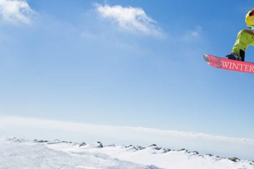 Mount Hermon Ski Resort Balabust 2