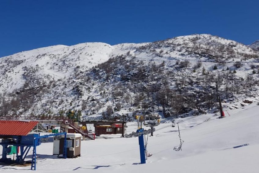 Mount Hermon Ski Resort Balabust 5