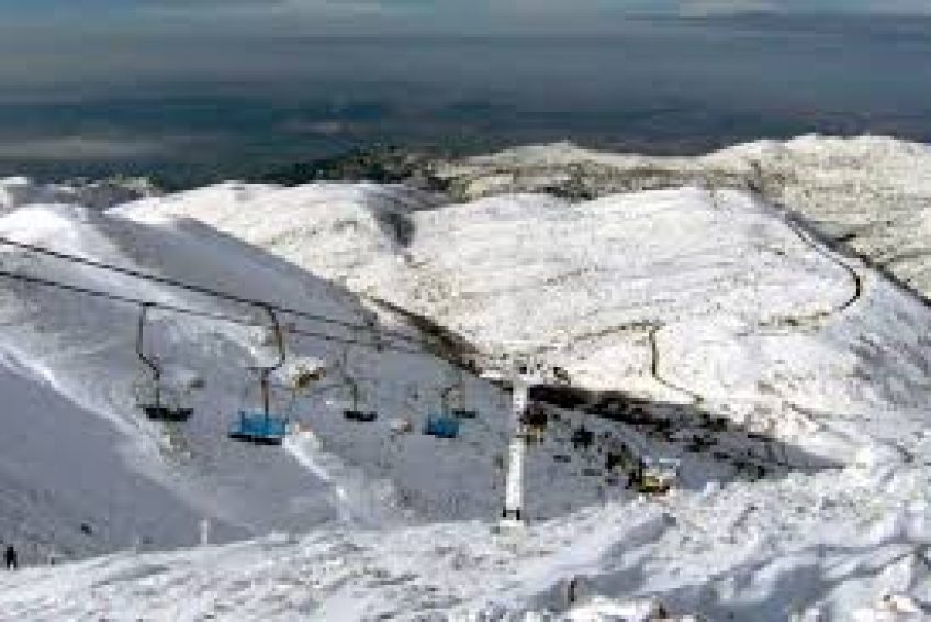 Mount Hermon Ski Resort Balabust 9