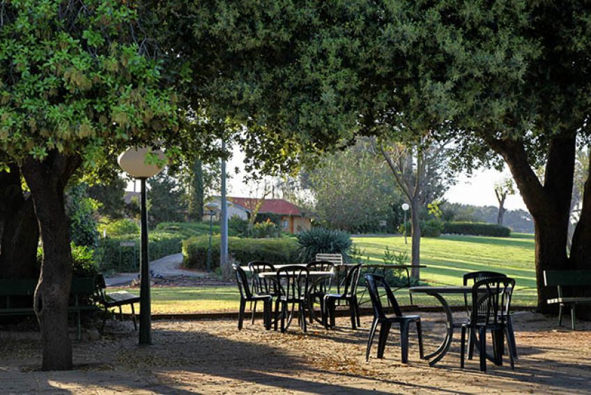 Nir Etzion Hotel Mount Carmel Balabust 15