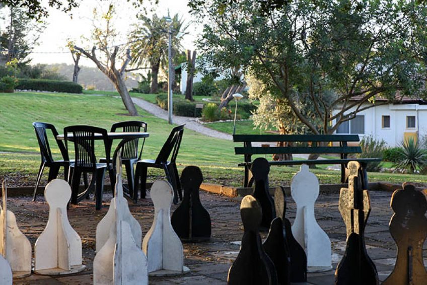Nir Etzion Hotel Mount Carmel Balabust 16