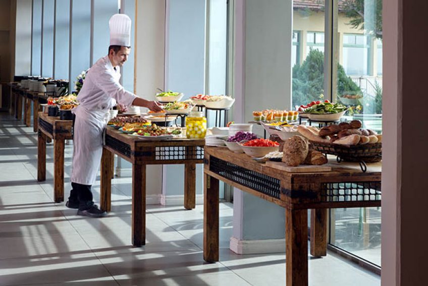 Nir Etzion Hotel Mount Carmel Balabust 2