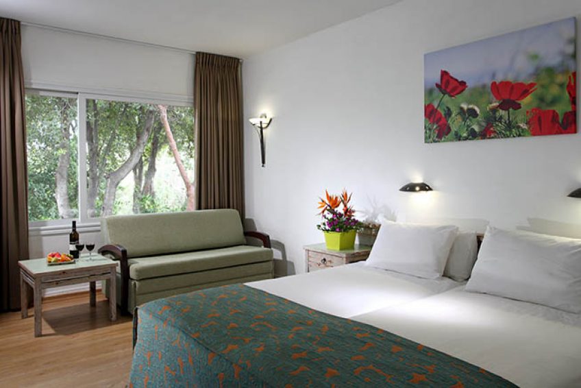 Nir Etzion Hotel Mount Carmel Balabust 22