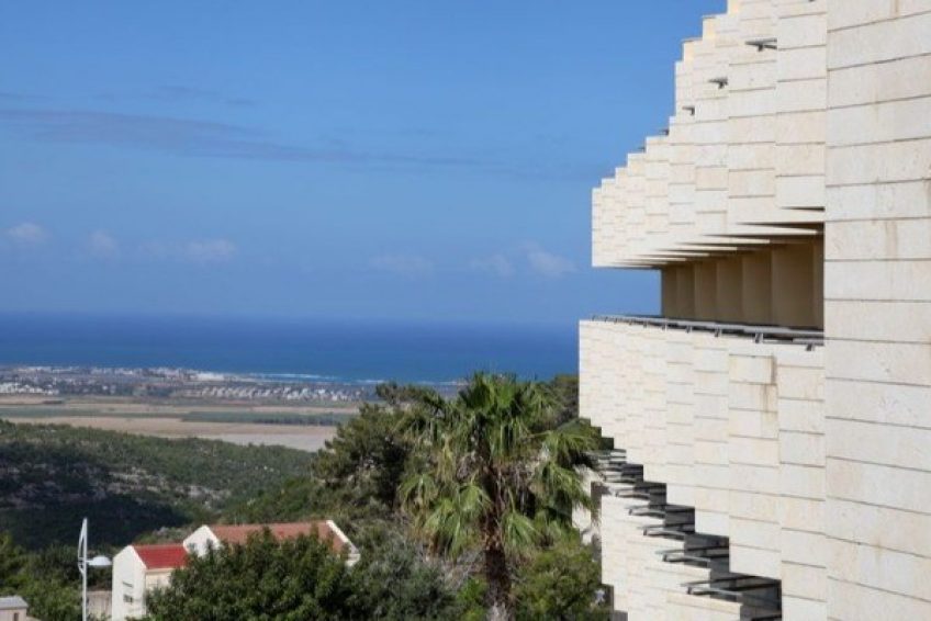 Nir Etzion Hotel Mount Carmel Balabust 28