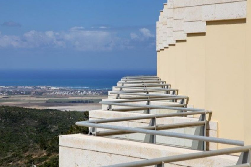 Nir Etzion Hotel Mount Carmel Balabust 29