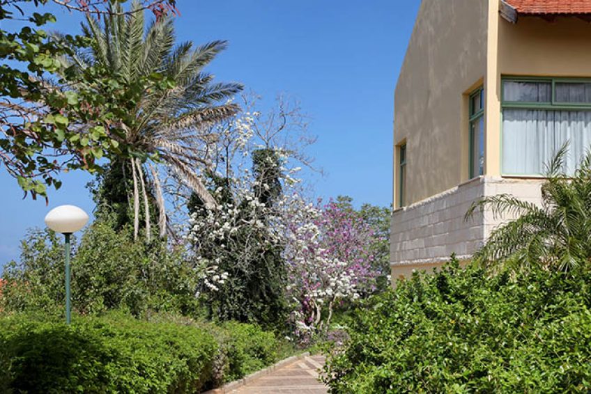 Nir Etzion Hotel Mount Carmel Balabust 31