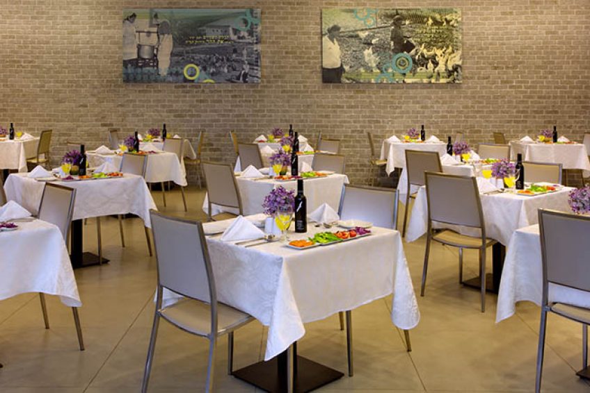 Nir Etzion Hotel Mount Carmel Balabust 32