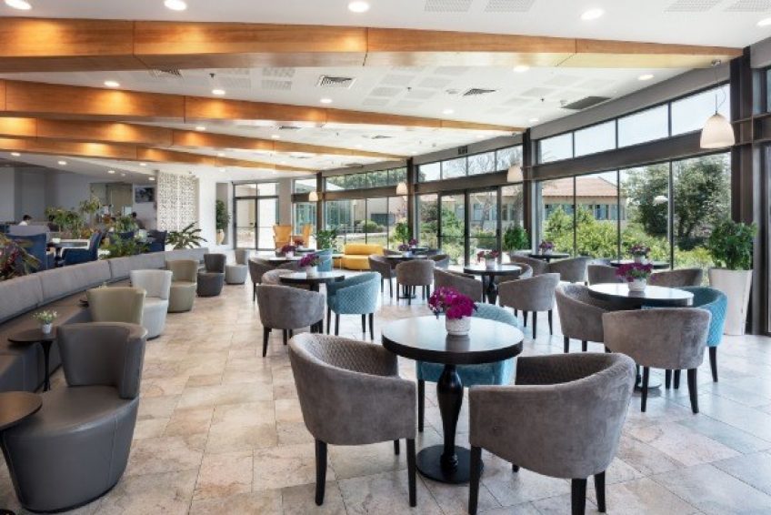 Nir Etzion Hotel Mount Carmel Balabust 33