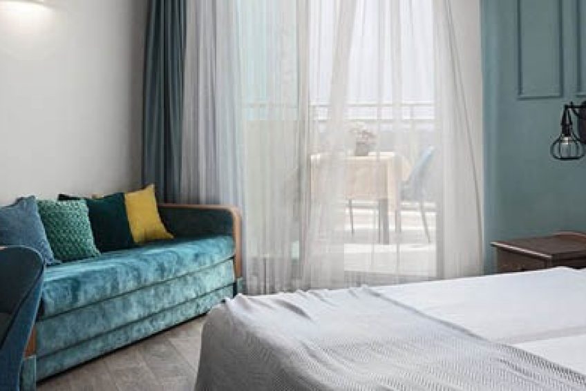 Nir Etzion Hotel Mount Carmel Balabust 34