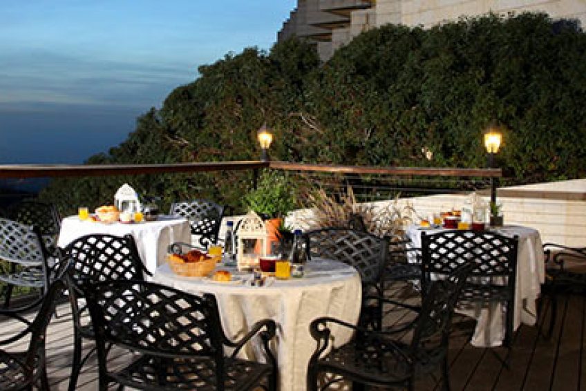 Nir Etzion Hotel Mount Carmel Balabust 36