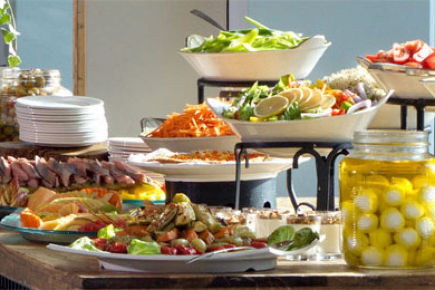 Nir Etzion Hotel Mount Carmel Balabust 37