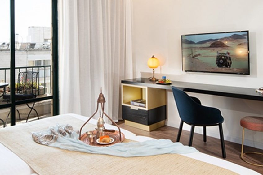 PRIMA KINGS HOTEL Jerusalem Balabust 3